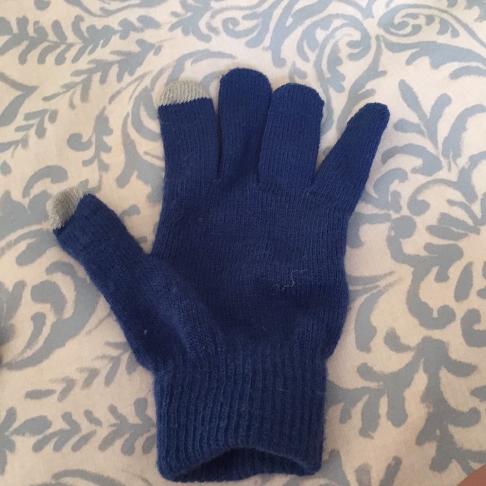 Texting gloves - Picture 3 of 3